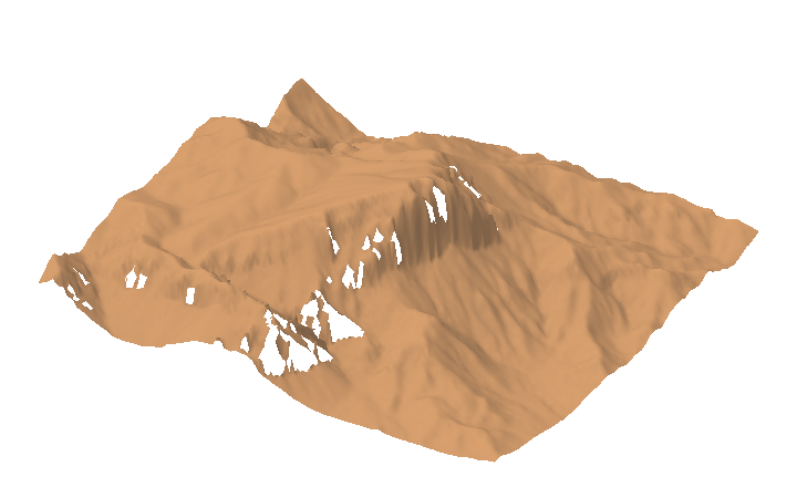Sinking Ship: six ways of seeing: source-derived view with its sampling limits retained.